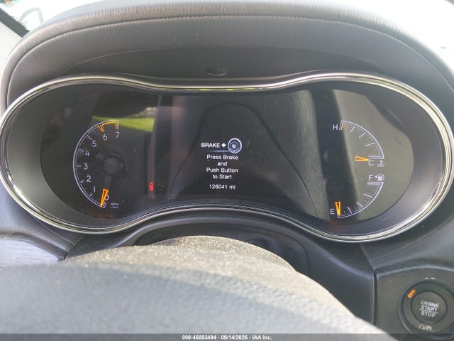 46093494 :رقم المزاد ، 1C4RJFCT3JC325450 vin ، 2018 Jeep Grand Cherokee High Altitude 4x4 مزاد بيع