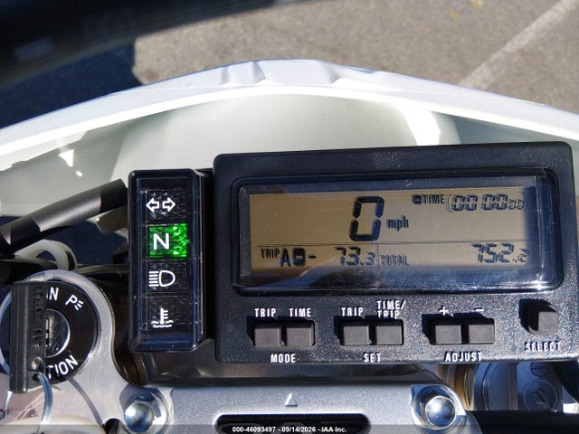 Suzuki Dr-z400 Sm 2023 JS1SK44A8P7101196 Image 7