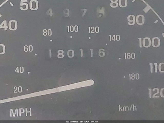Aukcja sprzedaży 1999 Ford Ranger Xl/xlt, vin: 1FTYR14V2XPB02521, numer aukcji: 46093498