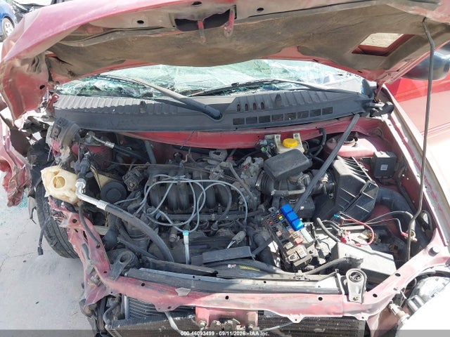 Продаж на аукціоні авто 2002 Mercury Villager, vin: 4M2ZV11T32DJ16595, номер лоту: 46093499