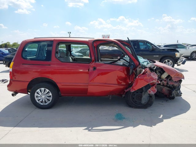 Продаж на аукціоні авто 2002 Mercury Villager, vin: 4M2ZV11T32DJ16595, номер лоту: 46093499