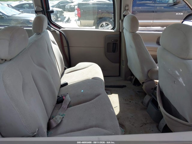 Продаж на аукціоні авто 2002 Mercury Villager, vin: 4M2ZV11T32DJ16595, номер лоту: 46093499