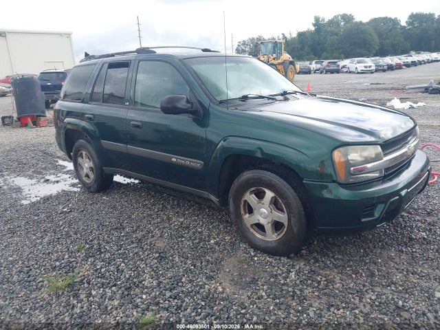 46093501 :رقم المزاد ، 1GNDT13S842100716 vin ، 2004 Chevrolet Trailblazer Ls مزاد بيع