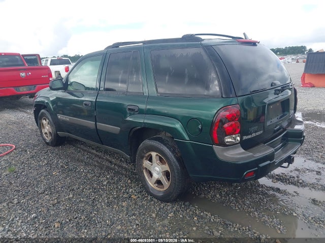 46093501 :رقم المزاد ، 1GNDT13S842100716 vin ، 2004 Chevrolet Trailblazer Ls مزاد بيع
