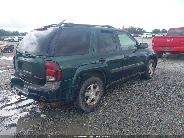46093501 :رقم المزاد ، 1GNDT13S842100716 vin ، 2004 Chevrolet Trailblazer Ls مزاد بيع