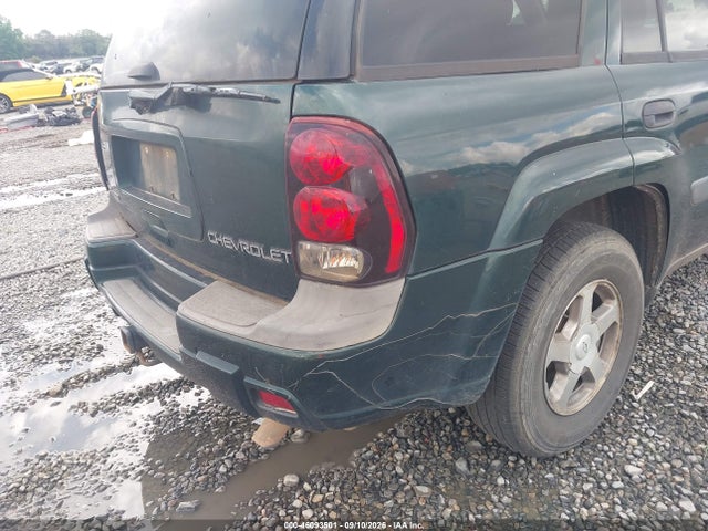 46093501 :رقم المزاد ، 1GNDT13S842100716 vin ، 2004 Chevrolet Trailblazer Ls مزاد بيع