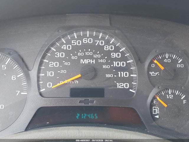 46093501 :رقم المزاد ، 1GNDT13S842100716 vin ، 2004 Chevrolet Trailblazer Ls مزاد بيع