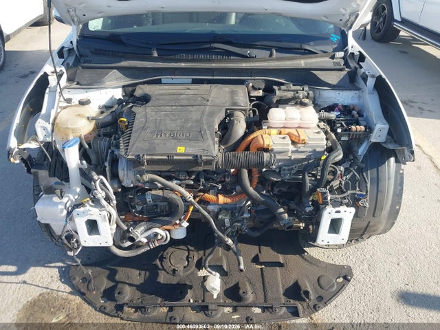 KIA NIRO LX 2022 KNDCB3LC8N5531942 Image 10