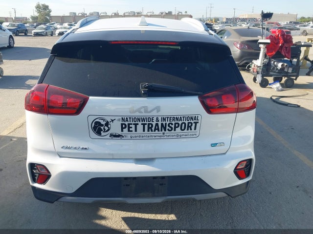 KIA NIRO LX 2022 KNDCB3LC8N5531942 Image 17