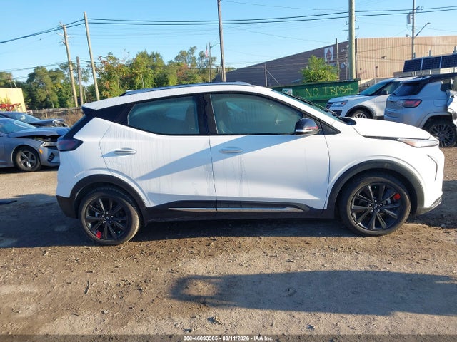 46093505 :رقم المزاد ، 1G1FZ6S00P4113376 vin ، 2023 Chevrolet Bolt Euv Fwd Premier مزاد بيع
