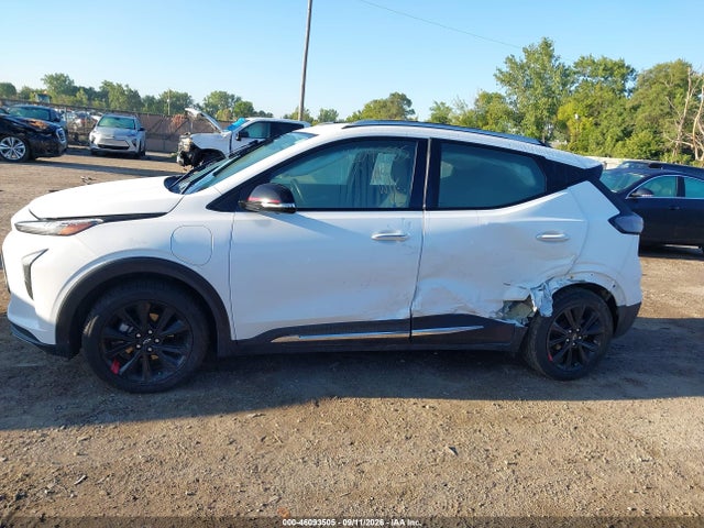 46093505 :رقم المزاد ، 1G1FZ6S00P4113376 vin ، 2023 Chevrolet Bolt Euv Fwd Premier مزاد بيع