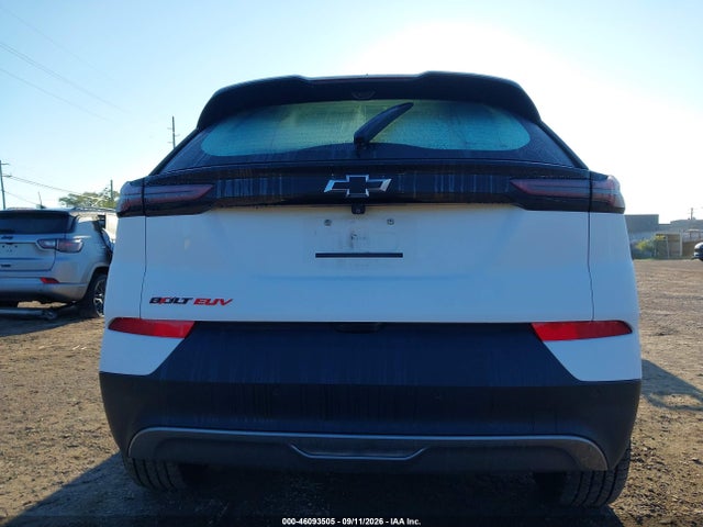46093505 :رقم المزاد ، 1G1FZ6S00P4113376 vin ، 2023 Chevrolet Bolt Euv Fwd Premier مزاد بيع