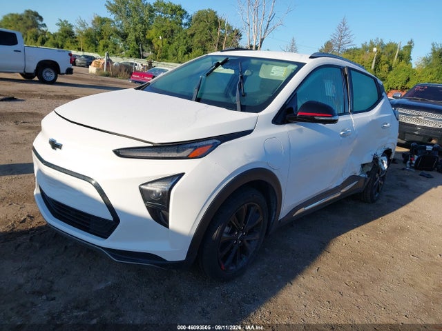 46093505 :رقم المزاد ، 1G1FZ6S00P4113376 vin ، 2023 Chevrolet Bolt Euv Fwd Premier مزاد بيع