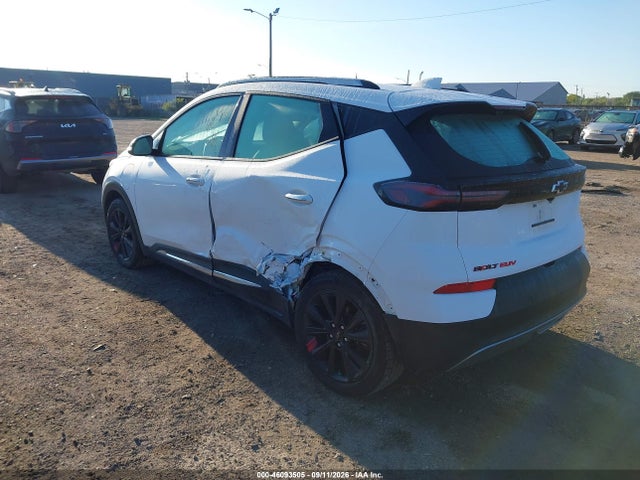 46093505 :رقم المزاد ، 1G1FZ6S00P4113376 vin ، 2023 Chevrolet Bolt Euv Fwd Premier مزاد بيع