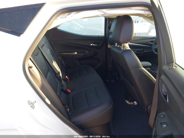 46093505 :رقم المزاد ، 1G1FZ6S00P4113376 vin ، 2023 Chevrolet Bolt Euv Fwd Premier مزاد بيع