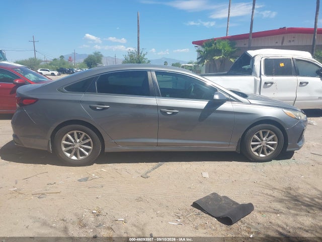 5NPE24AF6JH674605 Hyundai SONATA SE