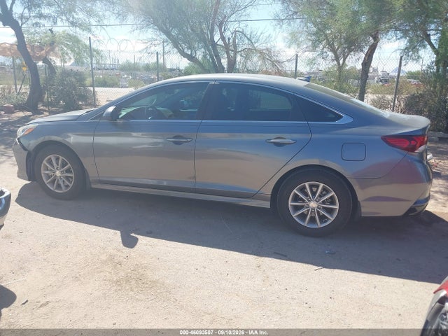 5NPE24AF6JH674605 Hyundai SONATA SE