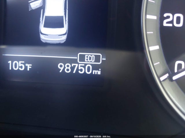 5NPE24AF6JH674605 Hyundai SONATA SE