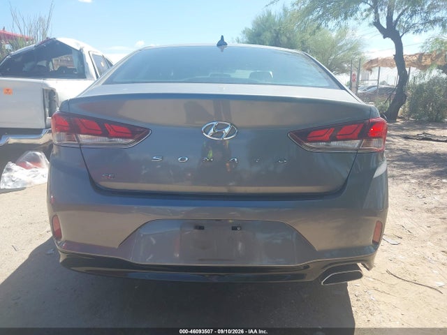 5NPE24AF6JH674605 Hyundai SONATA SE
