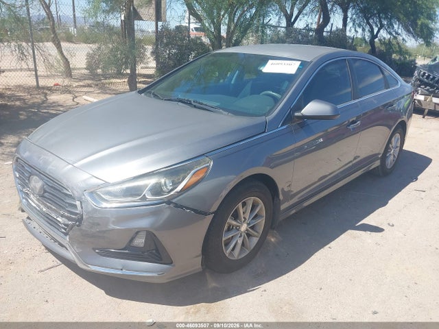 5NPE24AF6JH674605 Hyundai SONATA SE