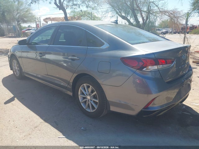 5NPE24AF6JH674605 Hyundai SONATA SE