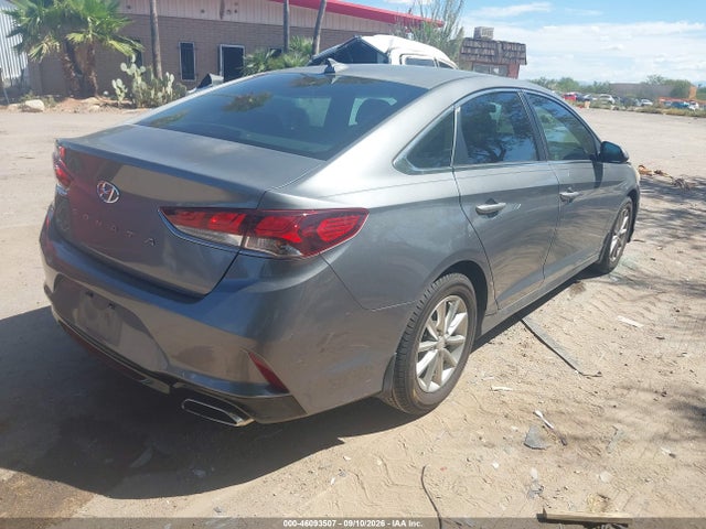 5NPE24AF6JH674605 Hyundai SONATA SE