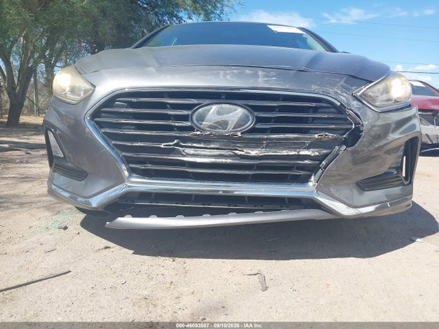 5NPE24AF6JH674605 Hyundai SONATA SE