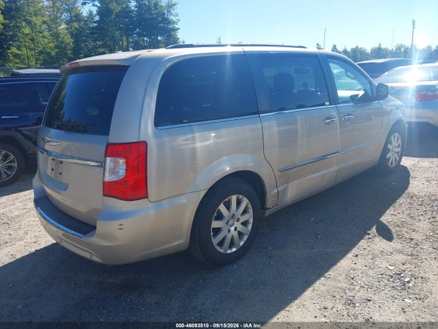 Aukcja sprzedaży 2012 Chrysler Town & Country Touring-l, vin: 2C4RC1CG3CR252509, numer aukcji: 46093510