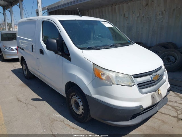 Aukcja sprzedaży 2015 Chevrolet City Express 1ls, vin: 3N63M0YN5FK693826, numer aukcji: 46093512