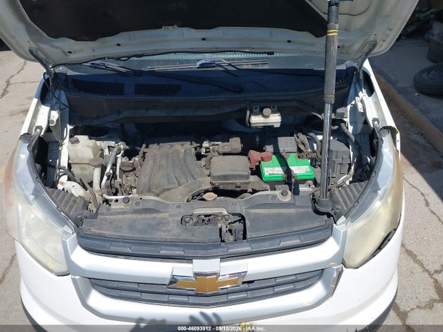 Продаж на аукціоні авто 2015 Chevrolet City Express 1ls, vin: 3N63M0YN5FK693826, номер лоту: 46093512