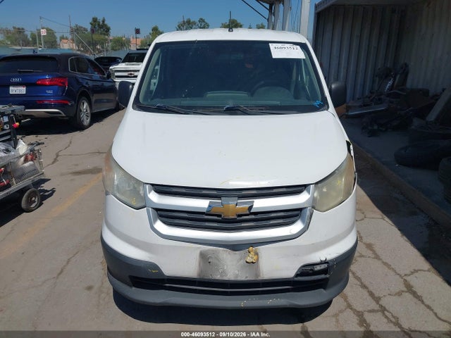Продаж на аукціоні авто 2015 Chevrolet City Express 1ls, vin: 3N63M0YN5FK693826, номер лоту: 46093512