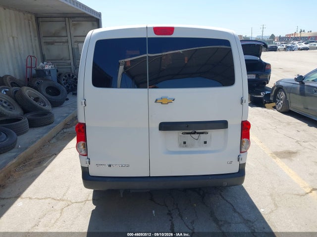 Продаж на аукціоні авто 2015 Chevrolet City Express 1ls, vin: 3N63M0YN5FK693826, номер лоту: 46093512
