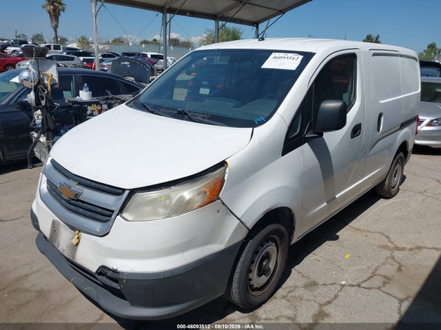 Продаж на аукціоні авто 2015 Chevrolet City Express 1ls, vin: 3N63M0YN5FK693826, номер лоту: 46093512