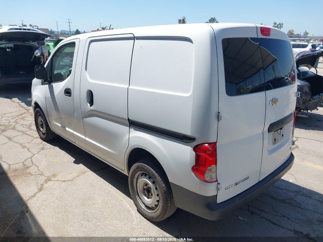 Продаж на аукціоні авто 2015 Chevrolet City Express 1ls, vin: 3N63M0YN5FK693826, номер лоту: 46093512