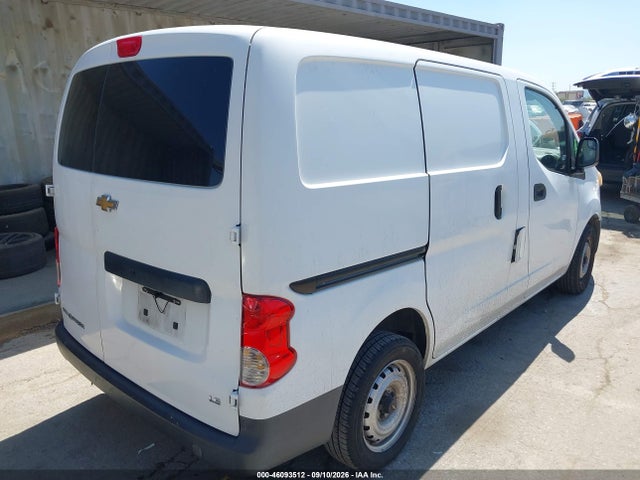 Продаж на аукціоні авто 2015 Chevrolet City Express 1ls, vin: 3N63M0YN5FK693826, номер лоту: 46093512