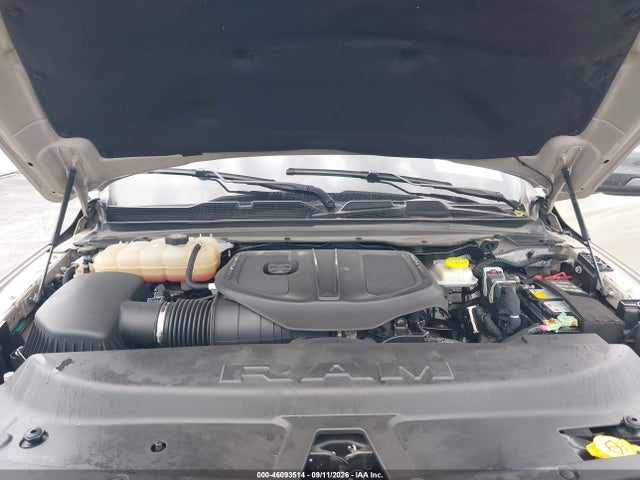 2025 Ram 1500 Rebel  4x4 5'7 Box მანქანა იყიდება აუქციონზე, vin: 1C6SRFLP8SN660438, აუქციონის ნომერი: 46093514
