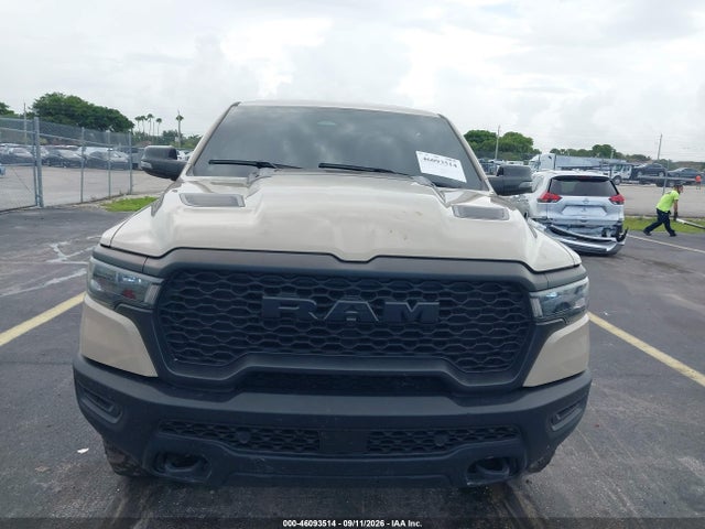 2025 Ram 1500 Rebel  4x4 5'7 Box მანქანა იყიდება აუქციონზე, vin: 1C6SRFLP8SN660438, აუქციონის ნომერი: 46093514
