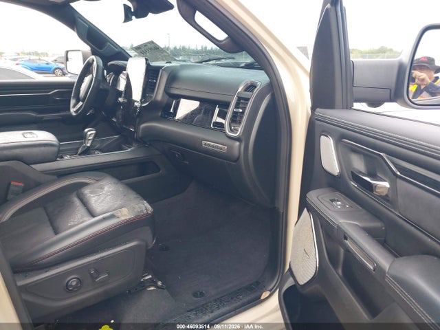 2025 Ram 1500 Rebel  4x4 5'7 Box მანქანა იყიდება აუქციონზე, vin: 1C6SRFLP8SN660438, აუქციონის ნომერი: 46093514