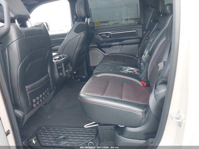 2025 Ram 1500 Rebel  4x4 5'7 Box მანქანა იყიდება აუქციონზე, vin: 1C6SRFLP8SN660438, აუქციონის ნომერი: 46093514