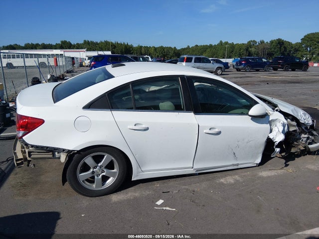 Продаж на аукціоні авто 2016 Chevrolet Cruze Limited 1lt Auto, vin: 1G1PE5SB0G7217876, номер лоту: 46093520