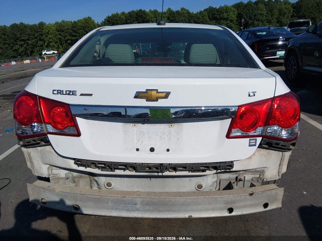 Продаж на аукціоні авто 2016 Chevrolet Cruze Limited 1lt Auto, vin: 1G1PE5SB0G7217876, номер лоту: 46093520