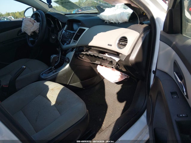 Продаж на аукціоні авто 2016 Chevrolet Cruze Limited 1lt Auto, vin: 1G1PE5SB0G7217876, номер лоту: 46093520