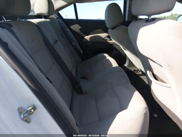 Продаж на аукціоні авто 2016 Chevrolet Cruze Limited 1lt Auto, vin: 1G1PE5SB0G7217876, номер лоту: 46093520