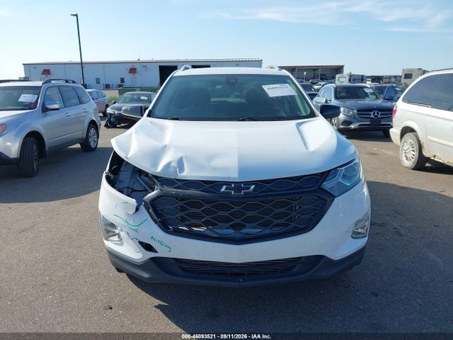 Aukcja sprzedaży 2020 Chevrolet Equinox Fwd Premier 2.0l Turbo, vin: 2GNAXPEX7L6138832, numer aukcji: 46093521