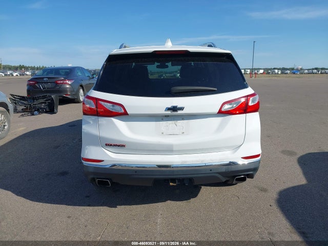 Aukcja sprzedaży 2020 Chevrolet Equinox Fwd Premier 2.0l Turbo, vin: 2GNAXPEX7L6138832, numer aukcji: 46093521