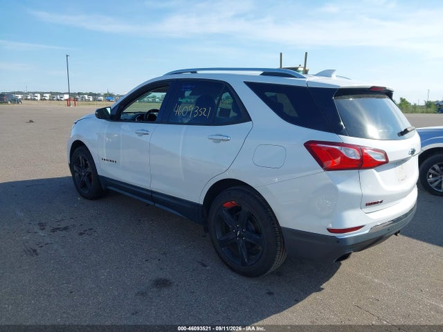 Aukcja sprzedaży 2020 Chevrolet Equinox Fwd Premier 2.0l Turbo, vin: 2GNAXPEX7L6138832, numer aukcji: 46093521