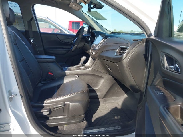 Aukcja sprzedaży 2020 Chevrolet Equinox Fwd Premier 2.0l Turbo, vin: 2GNAXPEX7L6138832, numer aukcji: 46093521
