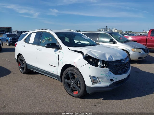 Aukcja sprzedaży 2020 Chevrolet Equinox Fwd Premier 2.0l Turbo, vin: 2GNAXPEX7L6138832, numer aukcji: 46093521