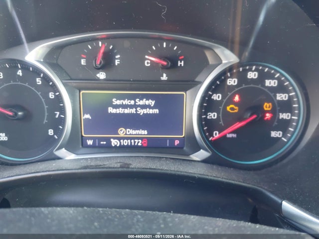 Aukcja sprzedaży 2020 Chevrolet Equinox Fwd Premier 2.0l Turbo, vin: 2GNAXPEX7L6138832, numer aukcji: 46093521