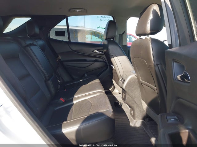 Aukcja sprzedaży 2020 Chevrolet Equinox Fwd Premier 2.0l Turbo, vin: 2GNAXPEX7L6138832, numer aukcji: 46093521